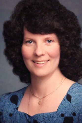 Cheryl J. Parsons 1953-2026